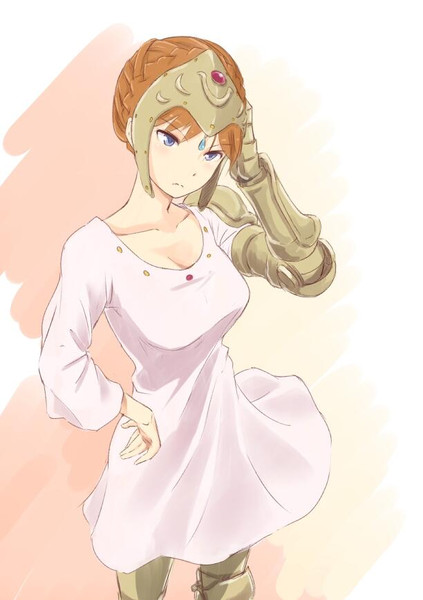 アニメ版クシャナ殿下 Wa さんのイラスト ニコニコ静画 イラスト