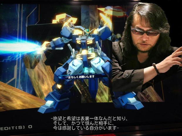 速報 佐村河内氏 ガンダムに参戦 たい焼き屋 さんのイラスト ニコニコ静画 イラスト