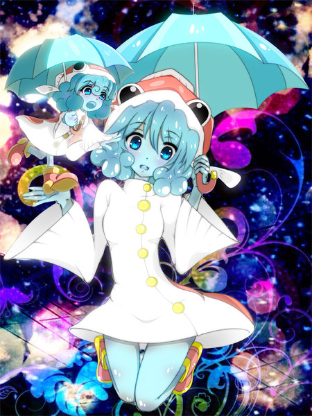 ウンディーネ 銀星 さんのイラスト ニコニコ静画 イラスト