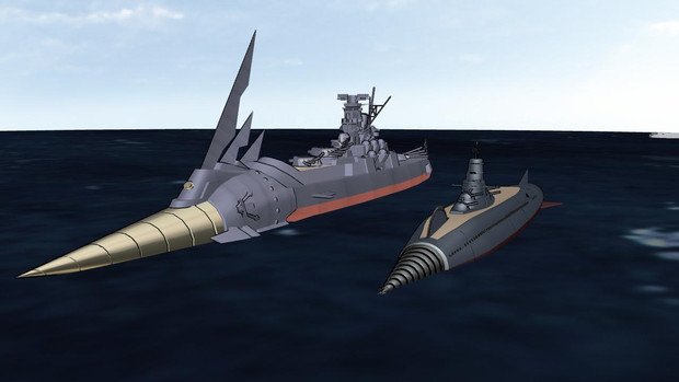 海底軍艦