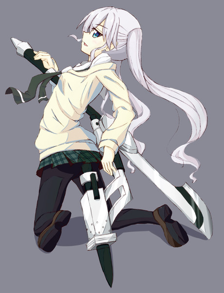 学院長かわゆす Llg Hakua さんのイラスト ニコニコ静画 イラスト