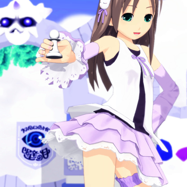 ミルフィーユと白のポーン Mamacc さんのイラスト ニコニコ静画 イラスト