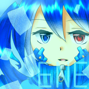 エネフリーアイコン おれんじ さんのイラスト ニコニコ静画 イラスト