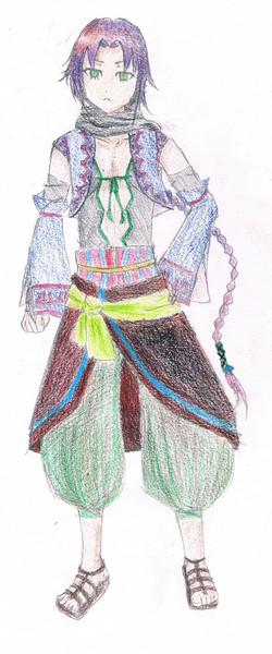 アラブ風 Yuritika さんのイラスト ニコニコ静画 イラスト