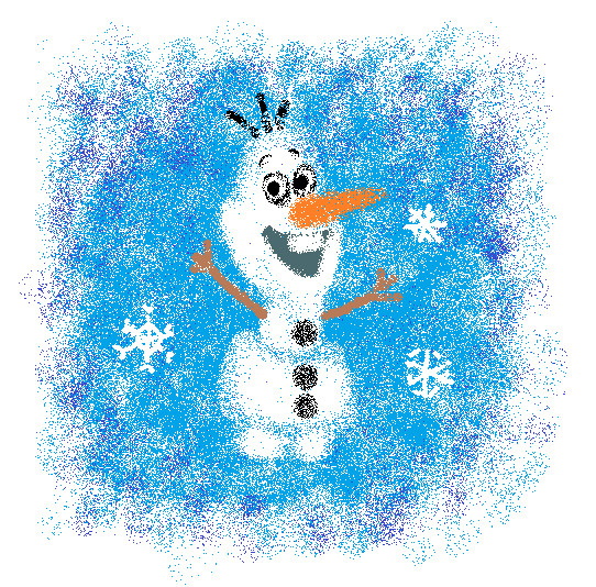 雪だるま こな さんのイラスト ニコニコ静画 イラスト