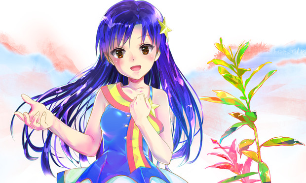 春香 千早ちゃんがpadつけて事務所にきたｗｗｗｗｗｗｗ その1 さんのイラスト ニコニコ静画 イラスト