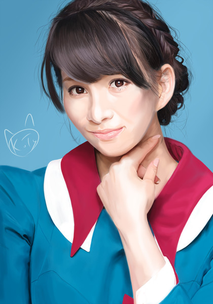 あ ちゃん K Ty さんのイラスト ニコニコ静画 イラスト