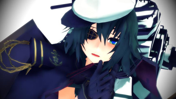 運命の青い糸 恋クマ さんのイラスト ニコニコ静画 イラスト