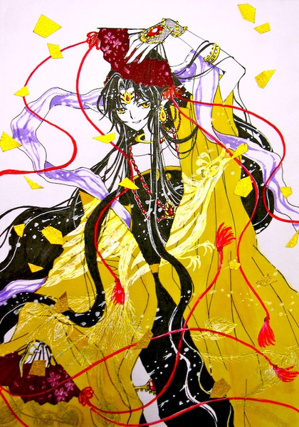 阿修羅王 覆面の王子 さんのイラスト ニコニコ静画 イラスト
