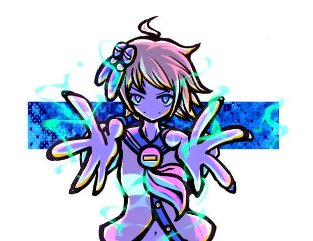 ポケ擬 マイナン擬人化 マスクマン さんのイラスト ニコニコ静画 イラスト