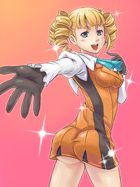 ヤジマ キャロライン Mamemamekun さんのイラスト ニコニコ静画 イラスト