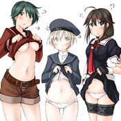 ニコニコ静画 イラスト