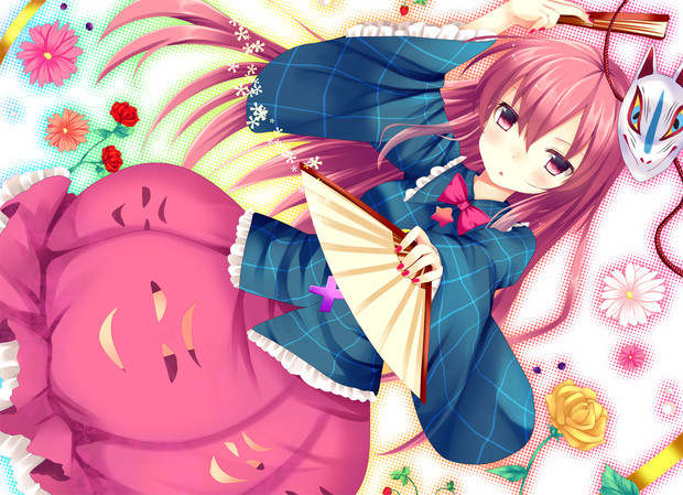 心躍る 四葉たぬお さんのイラスト ニコニコ静画 イラスト