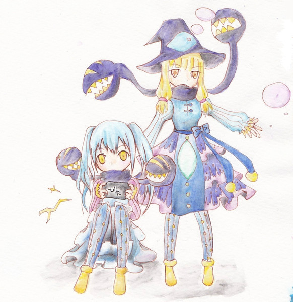 Pso2 ビオルメデューナ擬人化 さくら さんのイラスト ニコニコ静画 イラスト