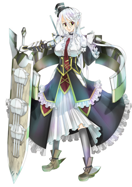 ネルソン級戦艦 ニコニコ静画 イラスト