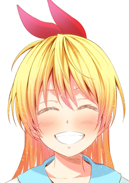 笑顔な千棘 あっつん さんのイラスト ニコニコ静画 イラスト