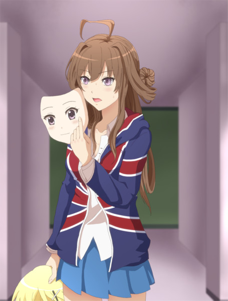 東山奈央 ニコニコ静画 イラスト
