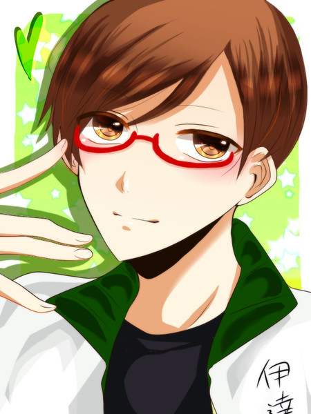 めがねにろ Ren さんのイラスト ニコニコ静画 イラスト