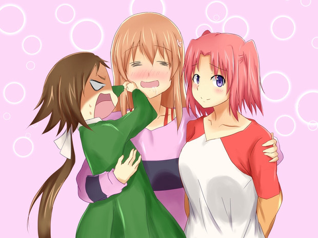 未確認で進行形 無中 さんのイラスト ニコニコ静画 イラスト