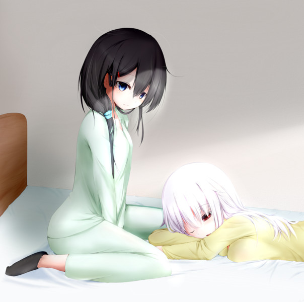 寝起き きさらぎ ゆき さんのイラスト ニコニコ静画 イラスト