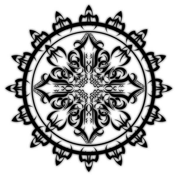 紋様 ニコニコ静画 イラスト