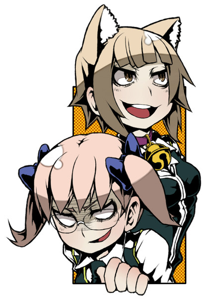 環那ちゃんとたんぽぽちゃん あやめ さんのイラスト ニコニコ静画 イラスト