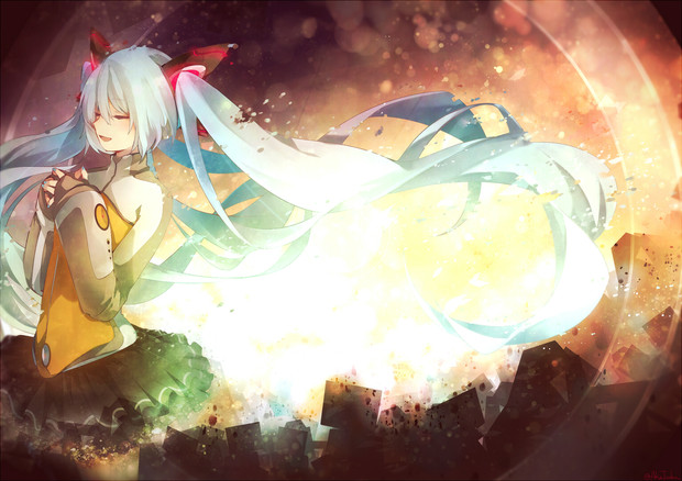 Odds Ends 赤蜻蛉 さんのイラスト ニコニコ静画 イラスト