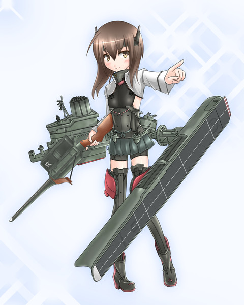 艦これ 大鳳さん描いてみた まりもん さんのイラスト ニコニコ静画 イラスト