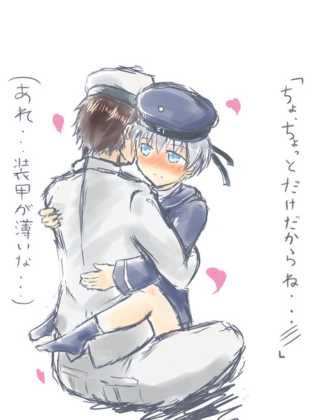 この後無茶苦茶 Moyasi さんのイラスト ニコニコ静画 イラスト