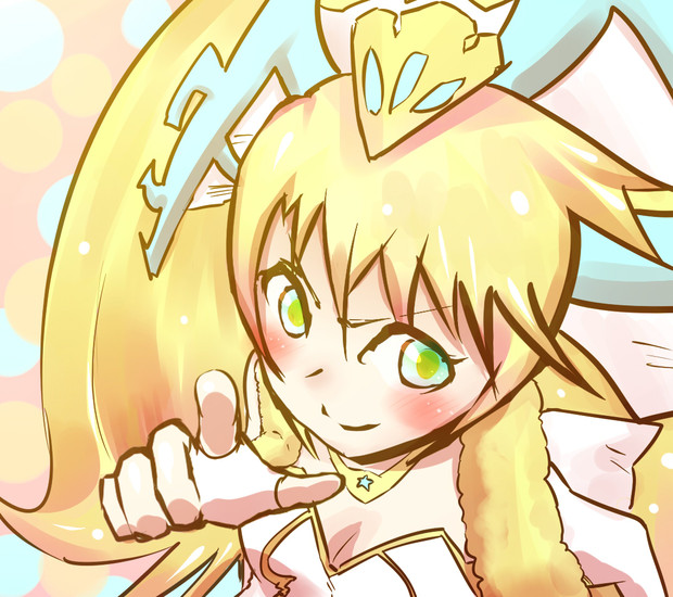 麒麟 強気なサクヤちゃん ミ ぱにりあ さんのイラスト ニコニコ静画 イラスト