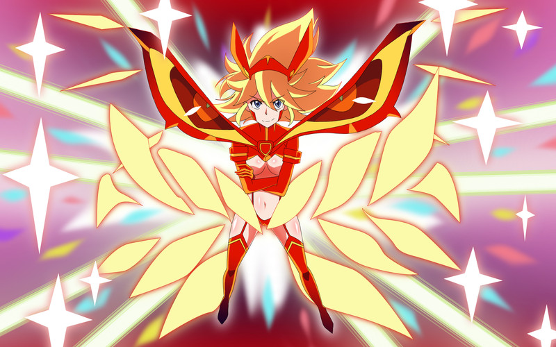 ガイナ立ち Nicosub静画