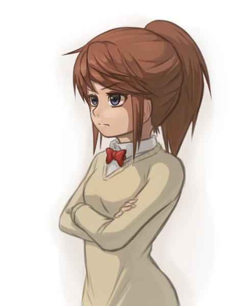 神条紫杏 / 黎明 さんのイラスト - ニコニコ静画 (イラスト)