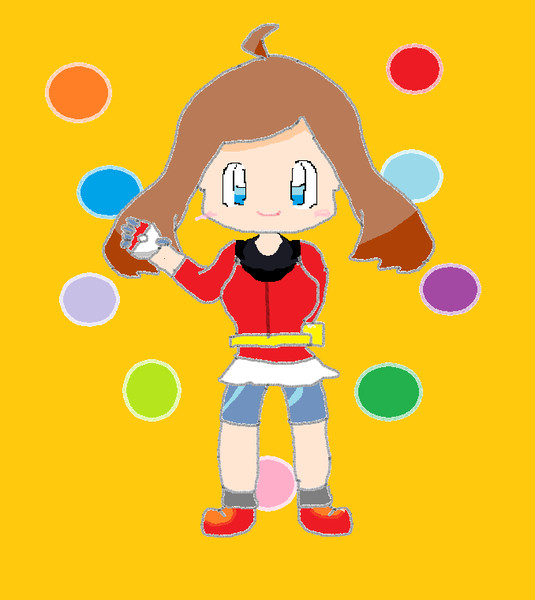 ポケモン ハルカ バンダナ無し ころ さんのイラスト ニコニコ静画 イラスト