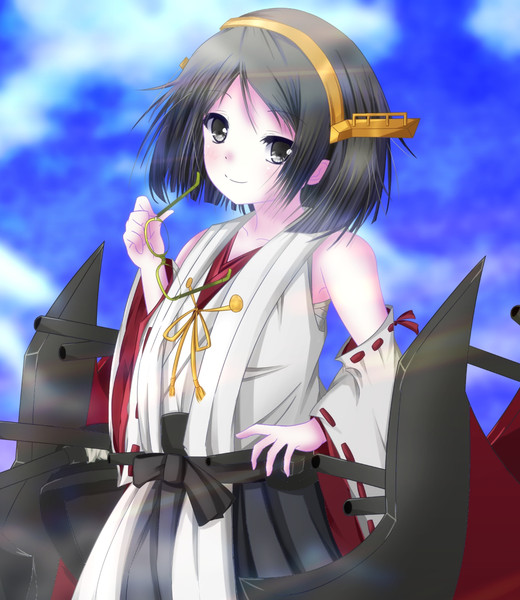 霧島改二記念 Uティス さんのイラスト ニコニコ静画 イラスト