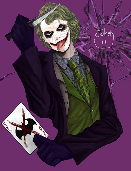 Joker 北極星 さんのイラスト ニコニコ静画 イラスト