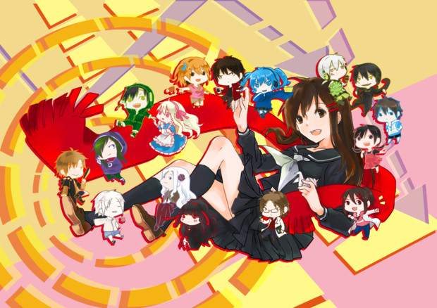 祝アニメ化 カメ 71 さんのイラスト ニコニコ静画 イラスト