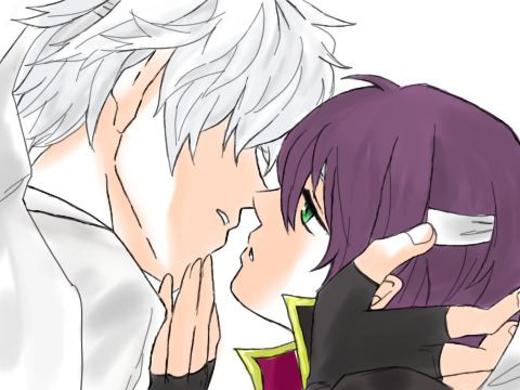 銀高でキス唾 黄泉 さんのイラスト ニコニコ静画 イラスト