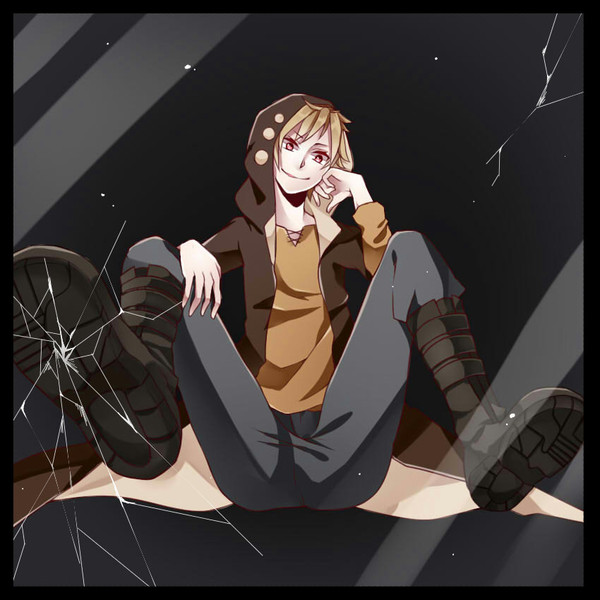 カゲロウプロジェクト Nicosub静画
