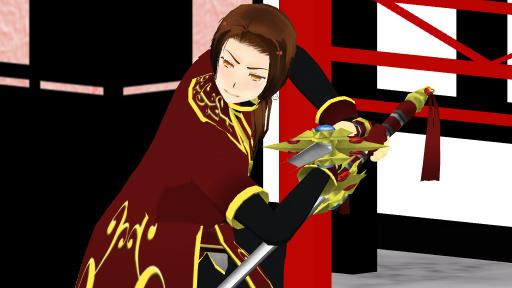 かっこいい仙人が見たくなったので Karu さんのイラスト ニコニコ静画 イラスト