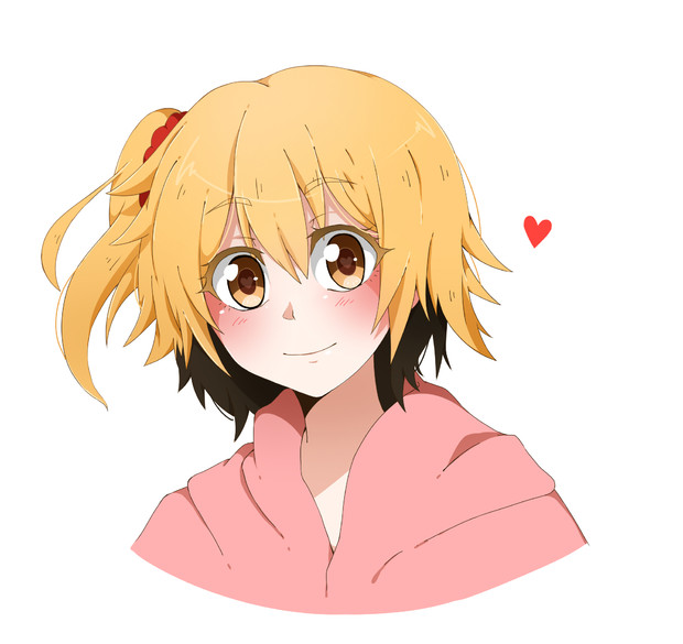 如月桃 ニコニコ静画 イラスト