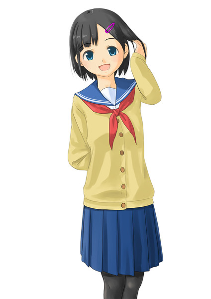 制服絵 Nekokan さんのイラスト ニコニコ静画 イラスト