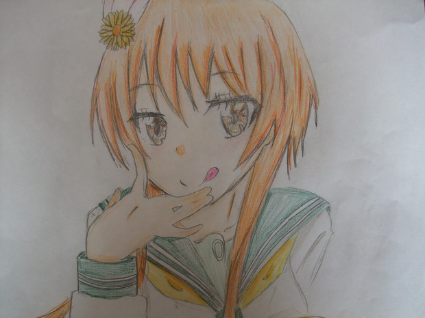 橘万里花 せんり さんのイラスト ニコニコ静画 イラスト