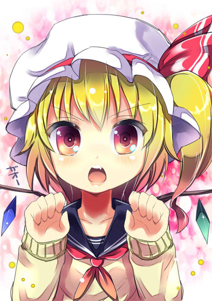 60分でフランちゃん うた さんのイラスト ニコニコ静画 イラスト