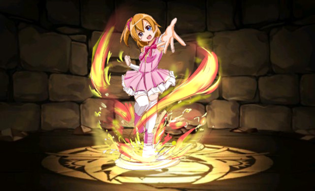 もしもラブライブ とパズドラがコラボしたら その つかさ リュウ さんのイラスト ニコニコ静画 イラスト