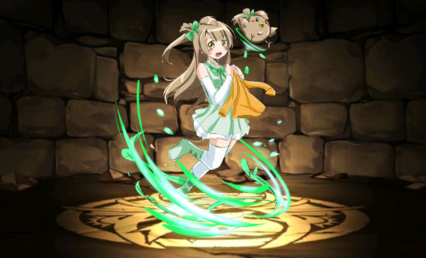 もしもラブライブ とパズドラがコラボしたら その つかさ リュウ さんのイラスト ニコニコ静画 イラスト