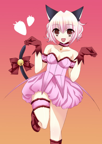 地球の未来にご奉仕するにゃん りぅ さんのイラスト ニコニコ静画 イラスト