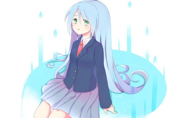 硝子 うぇり さんのイラスト ニコニコ静画 イラスト