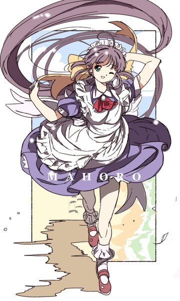 まほろさん 江戸屋犬八 さんのイラスト ニコニコ静画 イラスト