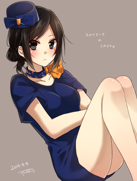 ミニスカcaさん やますた さんのイラスト ニコニコ静画 イラスト