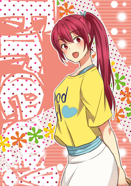 江ちゃん 春蜜 さんのイラスト ニコニコ静画 イラスト
